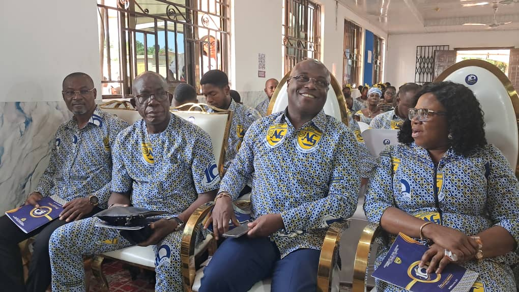 Family Life Chapel marks 10 years — Church leaders point to potential role in ADR & community peacebuilding