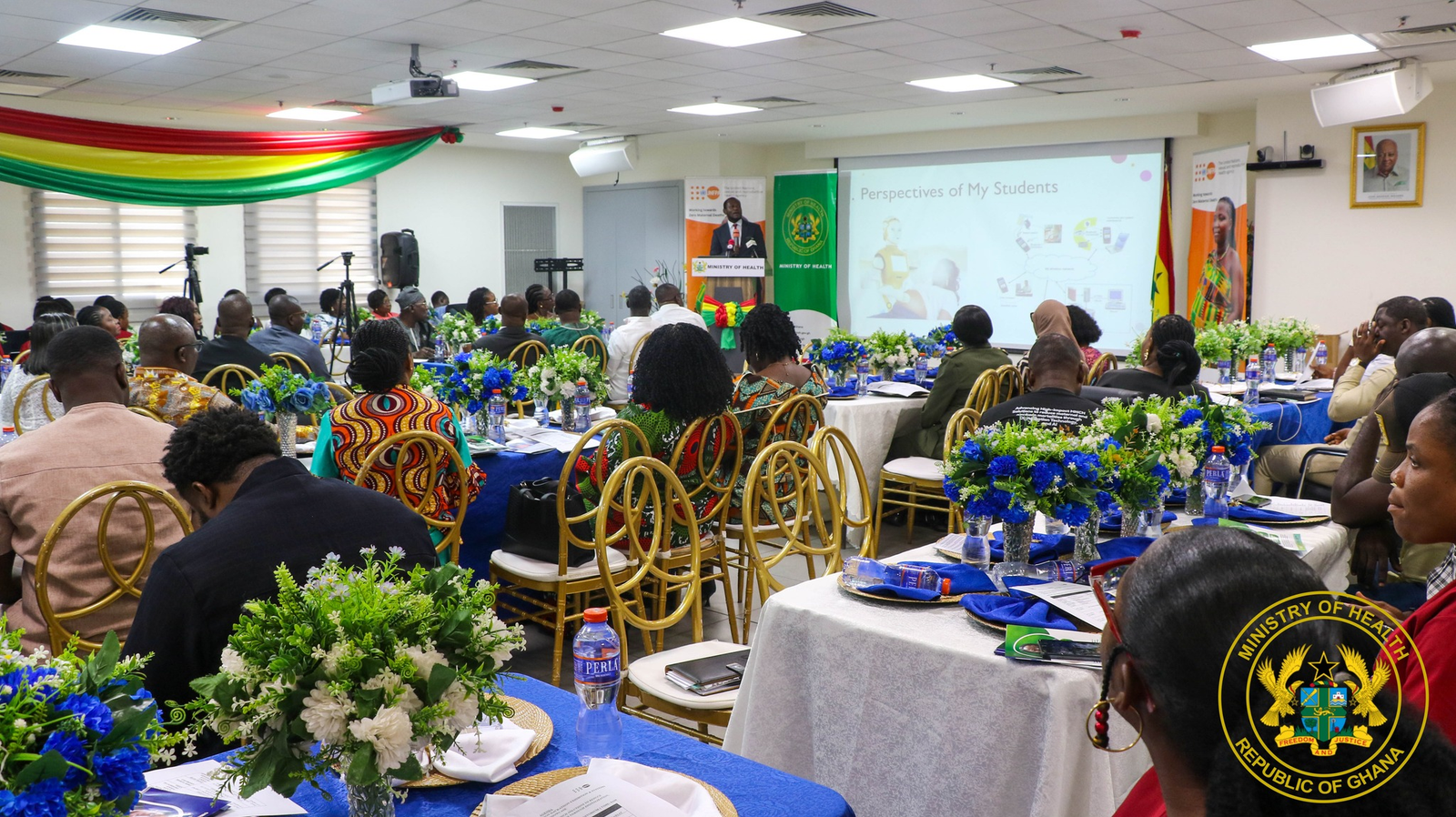 Health Ministry holds first Midwives’ Innovation Hackathon, showcases bold frontline solutions