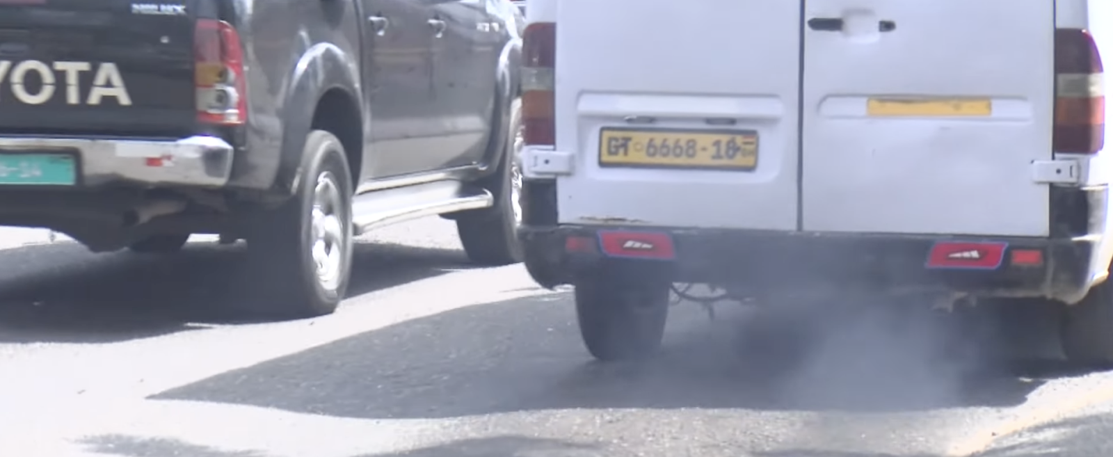 Ghana: How the theft of a small engine part is fueling pollution, crime, and a deadly health crisis