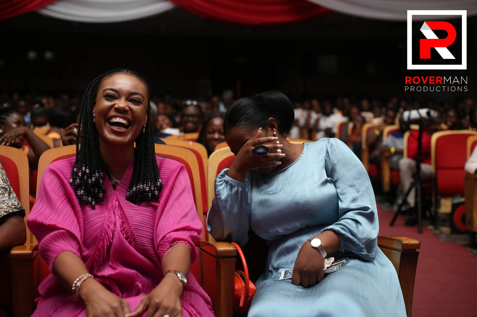 Uncle Ebo Whyte wraps ‘Order for Four’, blends politics, love, and music in festive stage hit