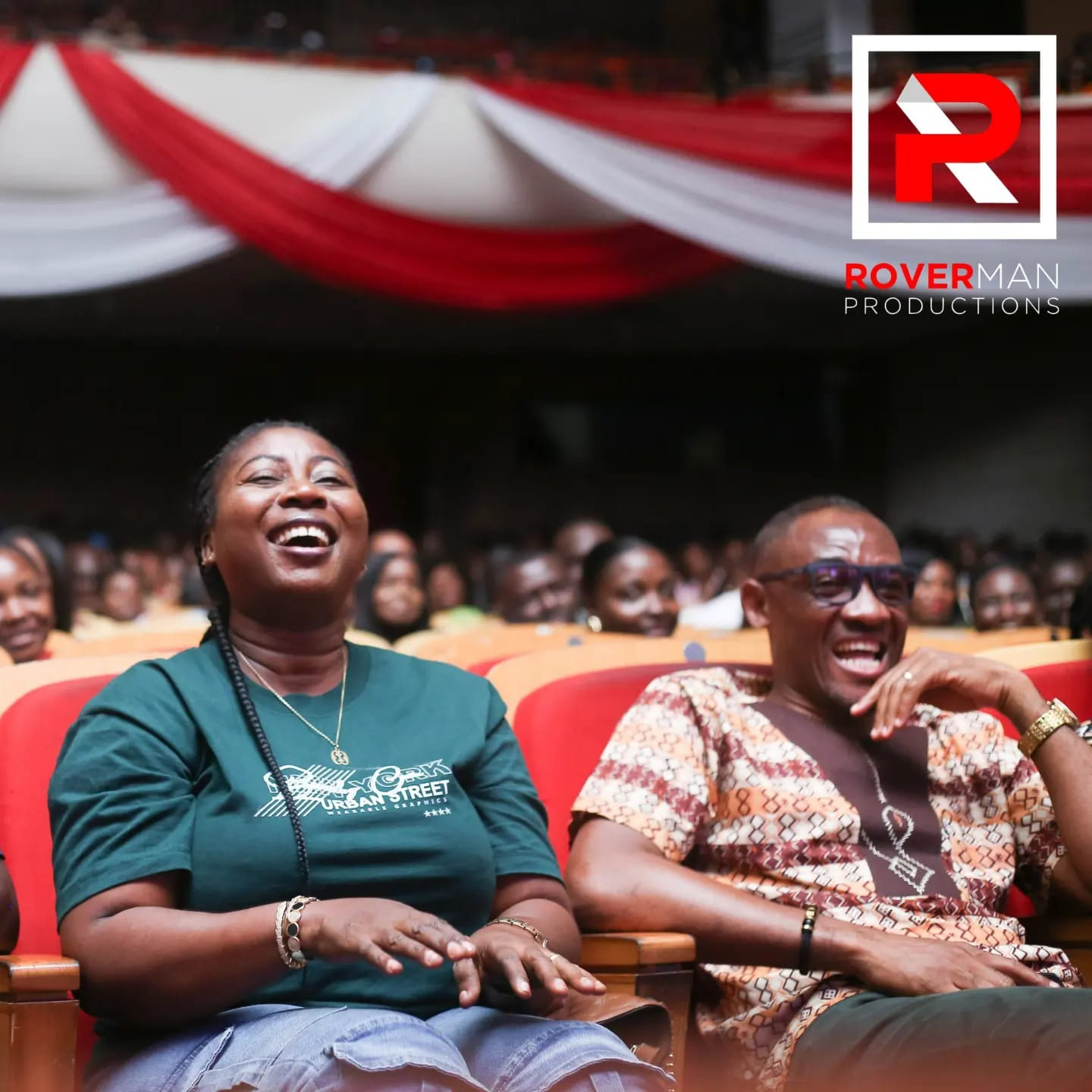 Uncle Ebo Whyte wraps ‘Order for Four’, blends politics, love, and music in festive stage hit