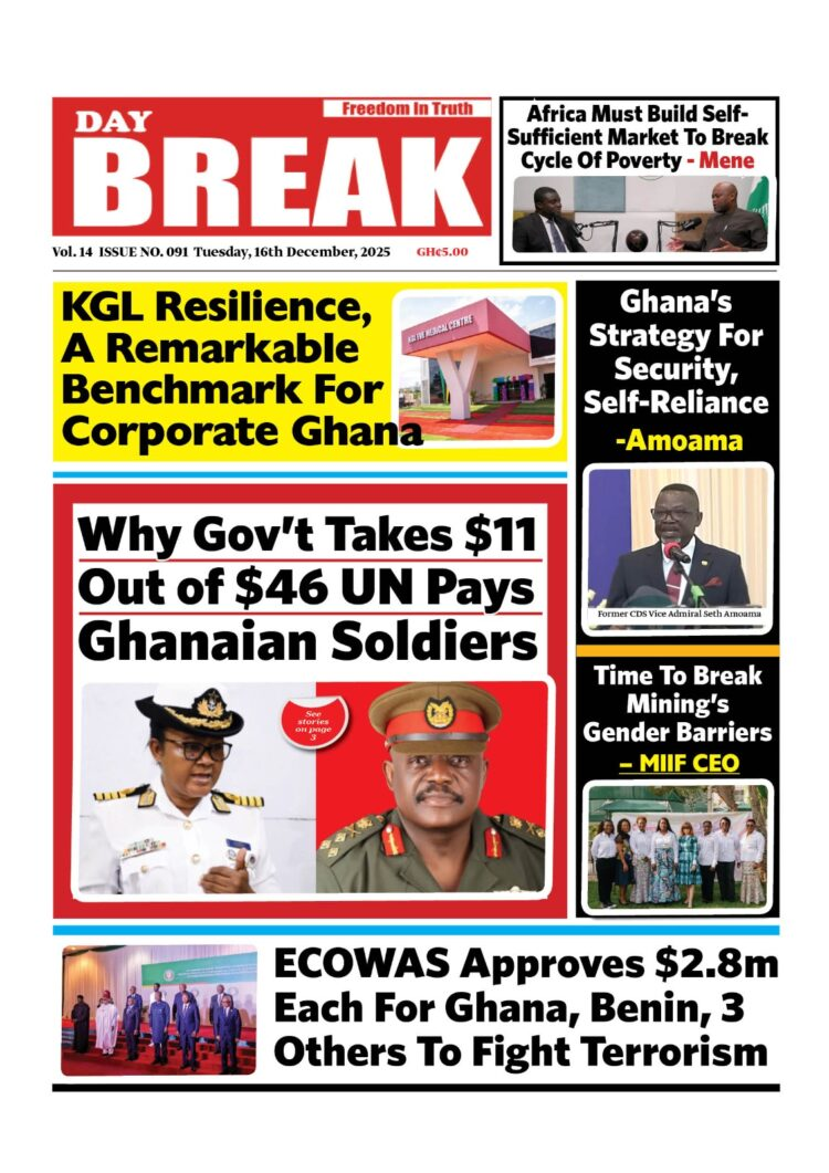 Today's Front Pages: Tuesday, December 16, 2025