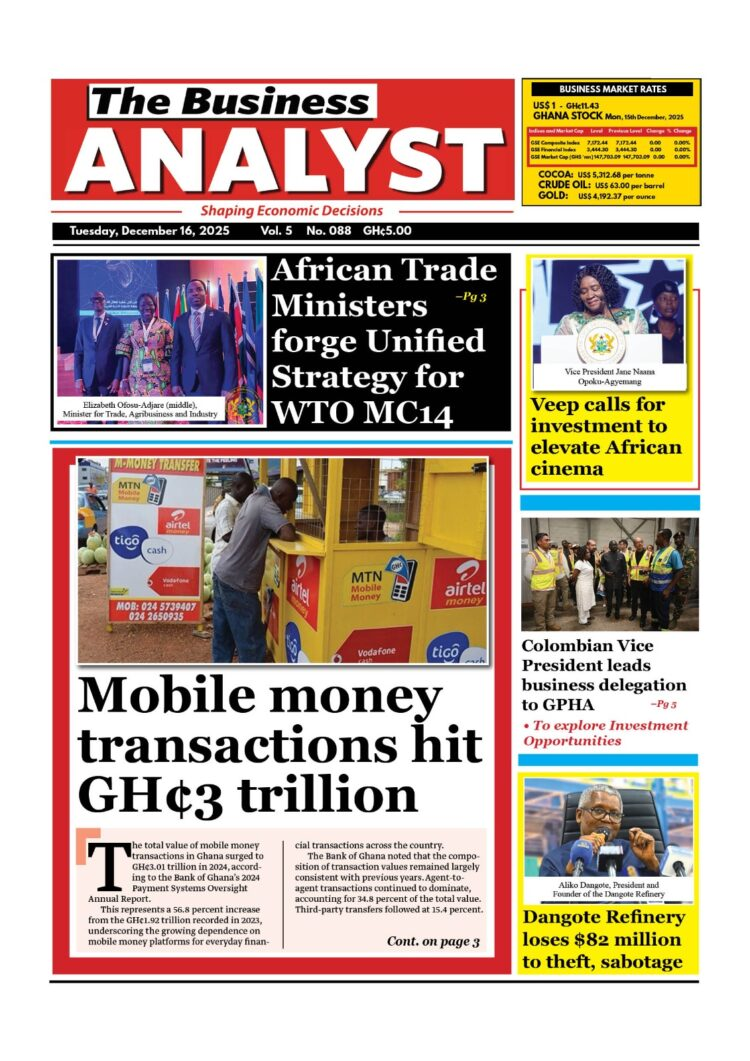 Today's Front Pages: Tuesday, December 16, 2025