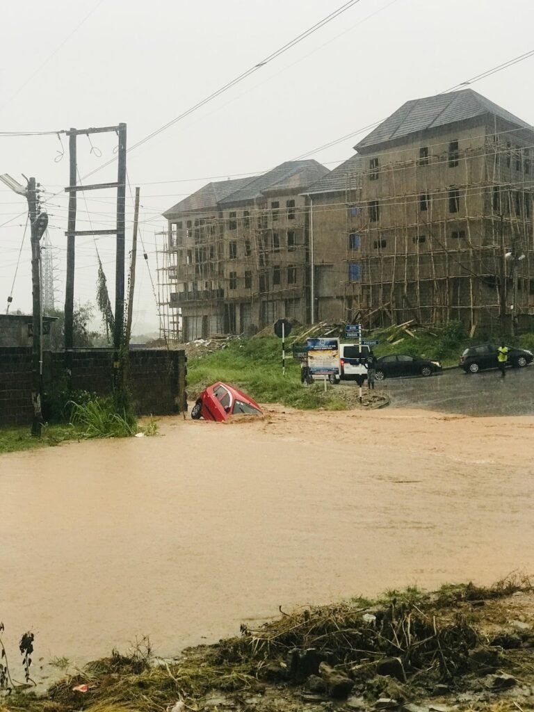 'Obroni wawu' - The paradise of waste: Where Charity becomes a curse