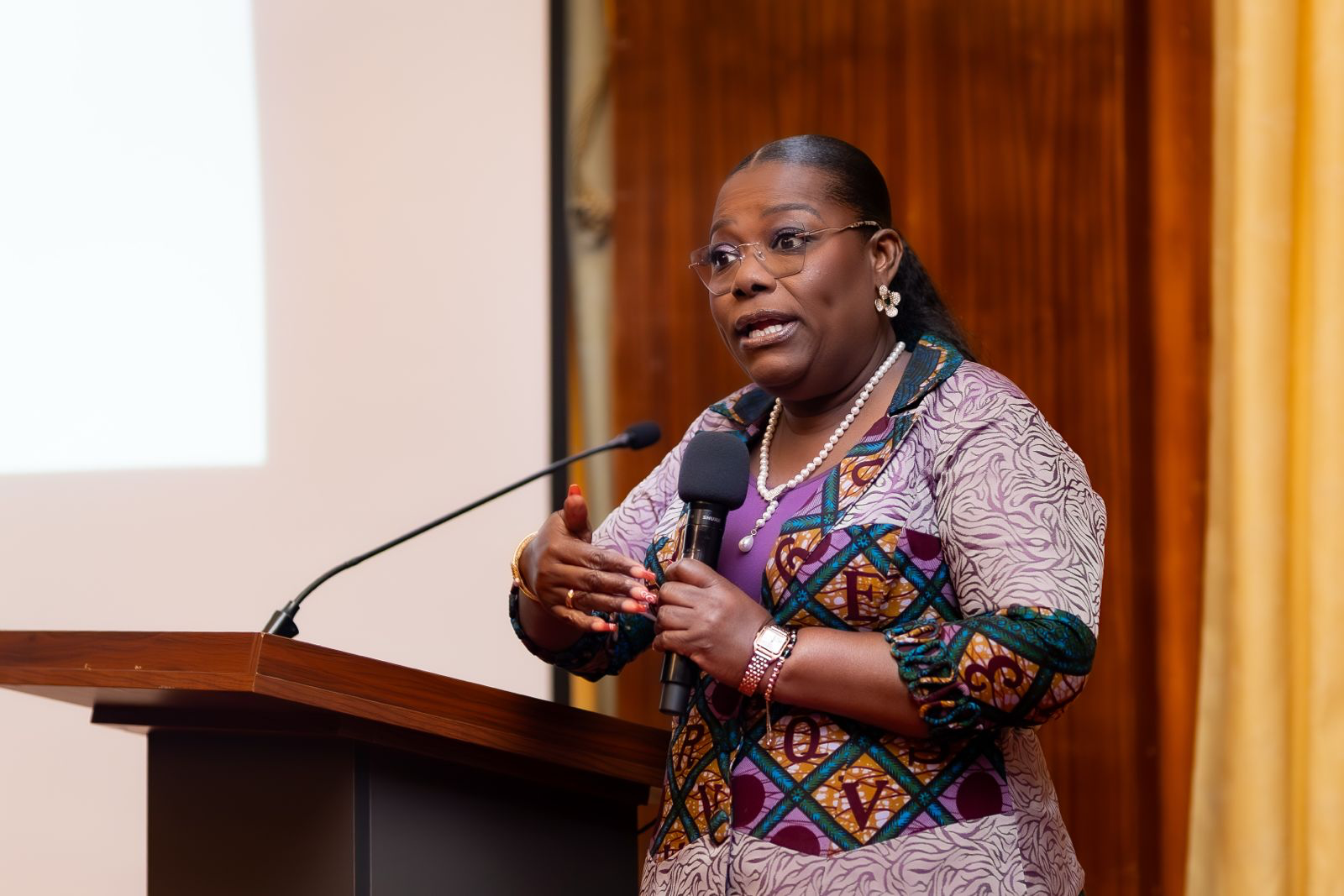 Presidency hosts National Defence College delegation, underscores strategic governance partnership