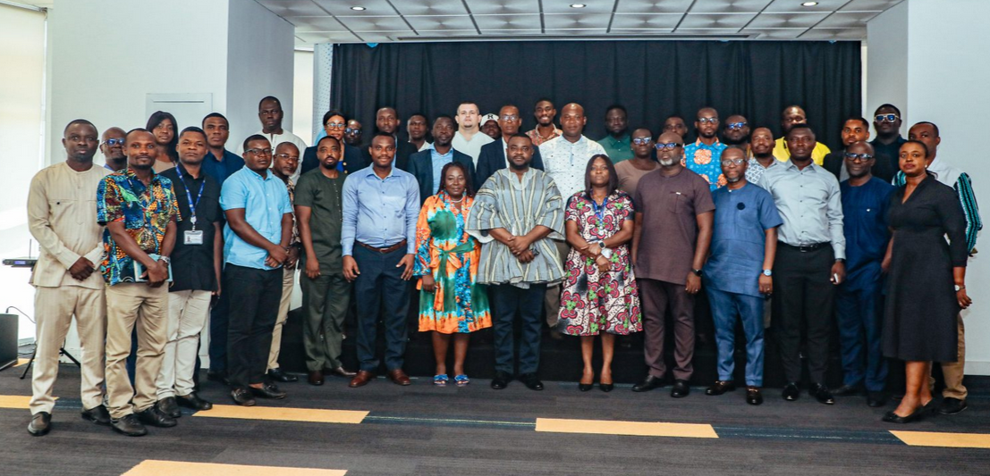 NCA engages ISPS on licensing reclassification and review of fees NCA engages ISPS on licensing reclassification and review of fees