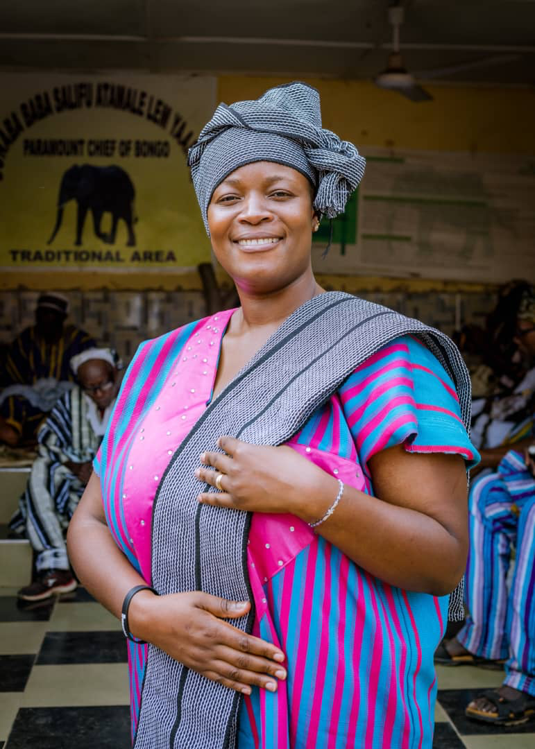 WaterAid Ghana boss enskinned ‘Queen of Clean Water’ as Bongo launches Sanitation Challenge