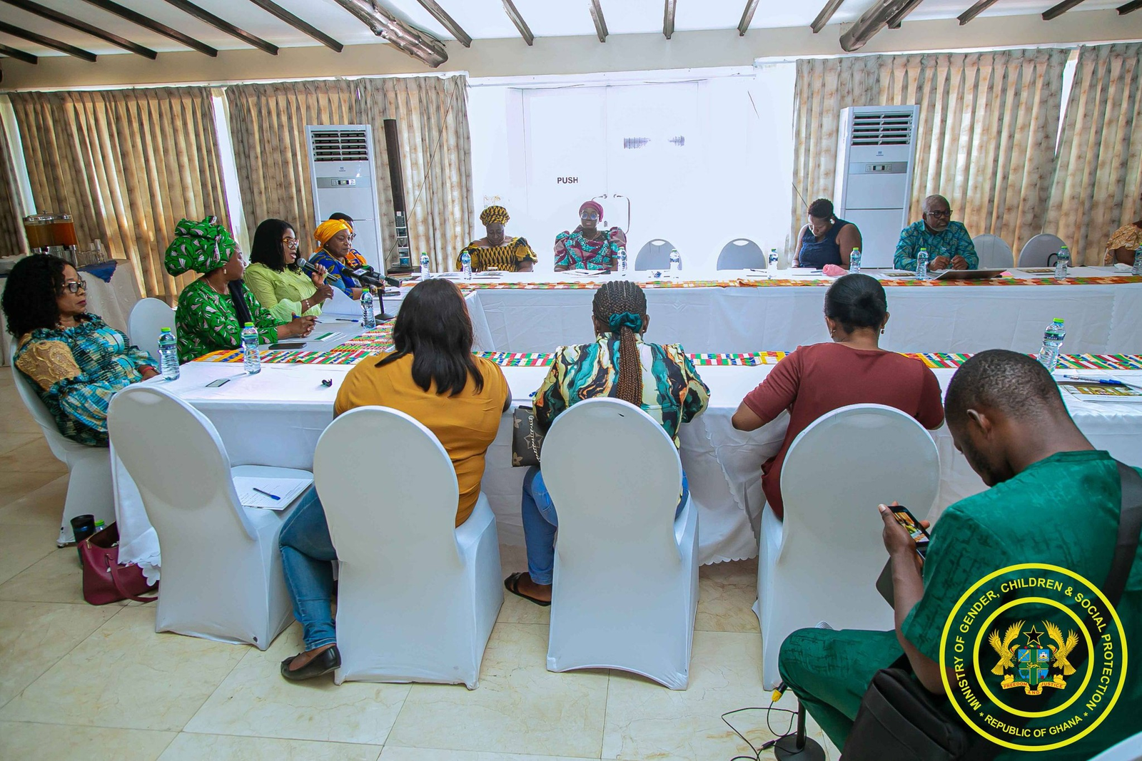 Government begins 99th cycle of LEAP cash payments