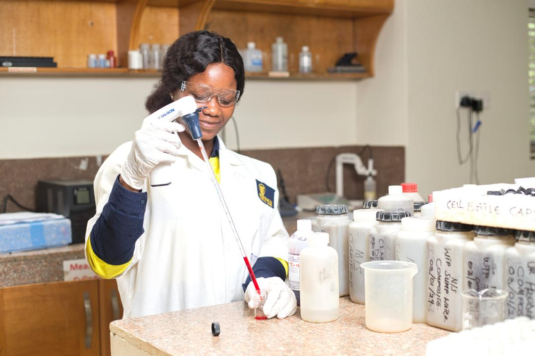 Gold Fields Ghana Foundation empowers youth through education and skills training Gold Fields Ghana Foundation empowers youth through education and skills training