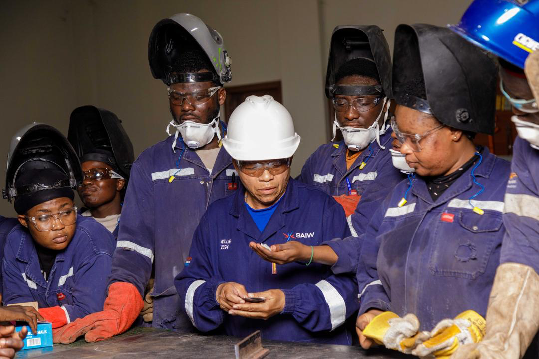 Gold Fields Ghana Foundation empowers youth through education and skills training Gold Fields Ghana Foundation empowers youth through education and skills training