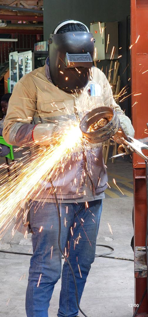 Gold Fields Ghana Foundation empowers youth through education and skills training Gold Fields Ghana Foundation empowers youth through education and skills training