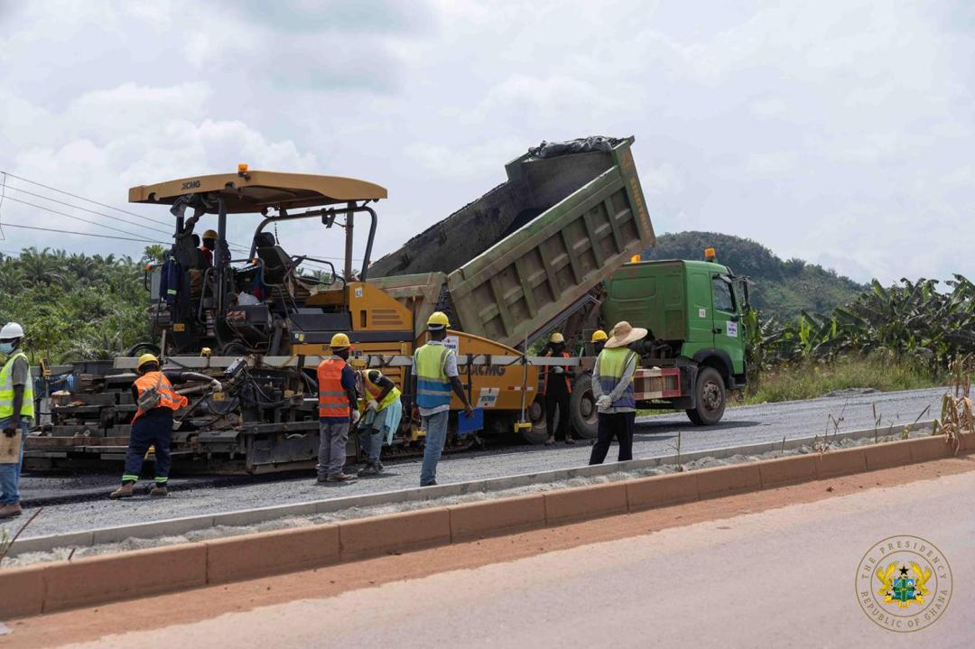 President Mahama directs Finance Ministry to disburse $78m for completion of Takoradi–Agona-Nkwanta road President Mahama directs Finance Ministry to disburse $78m for completion of Takoradi–Agona-Nkwanta road