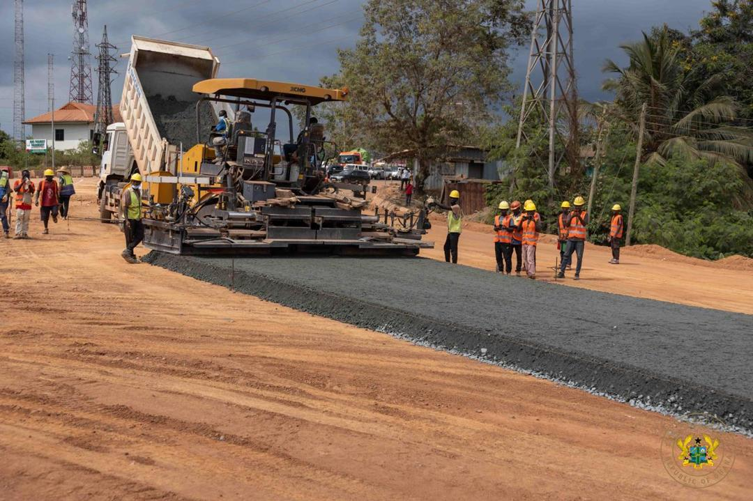 President Mahama directs Finance Ministry to disburse $78m for completion of Takoradi–Agona-Nkwanta road President Mahama directs Finance Ministry to disburse $78m for completion of Takoradi–Agona-Nkwanta road