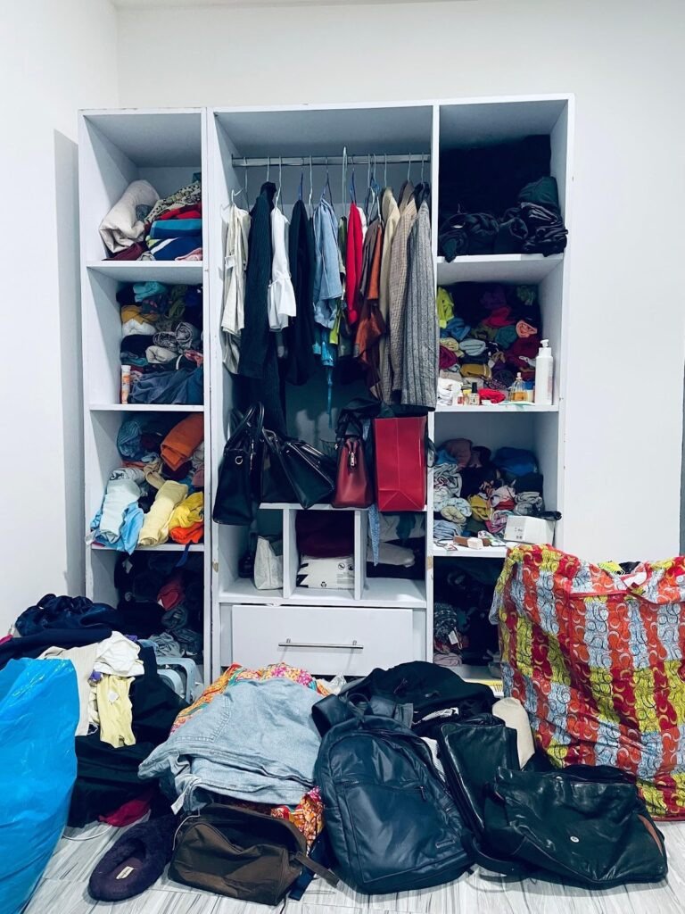 'Obroni wawu' - The paradise of waste: Where Charity becomes a curse