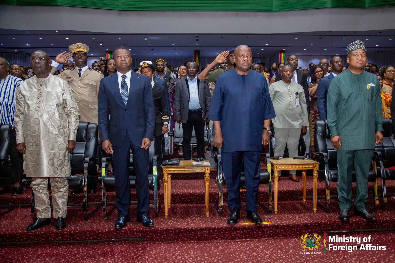 Photos: 2025 Diaspora Summit Photos: 2025 Diaspora Summit