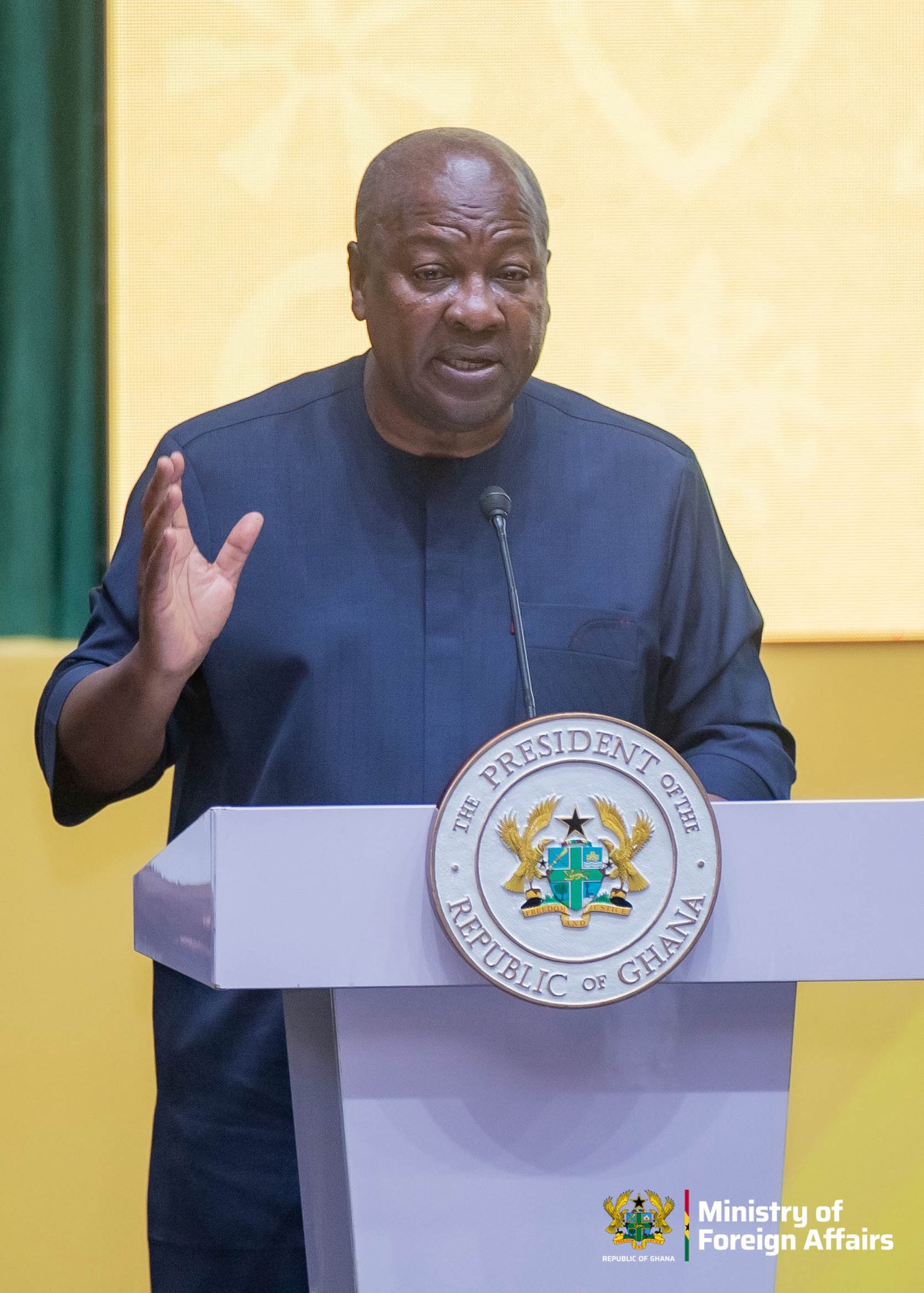 Photos: 2025 Diaspora Summit Photos: 2025 Diaspora Summit