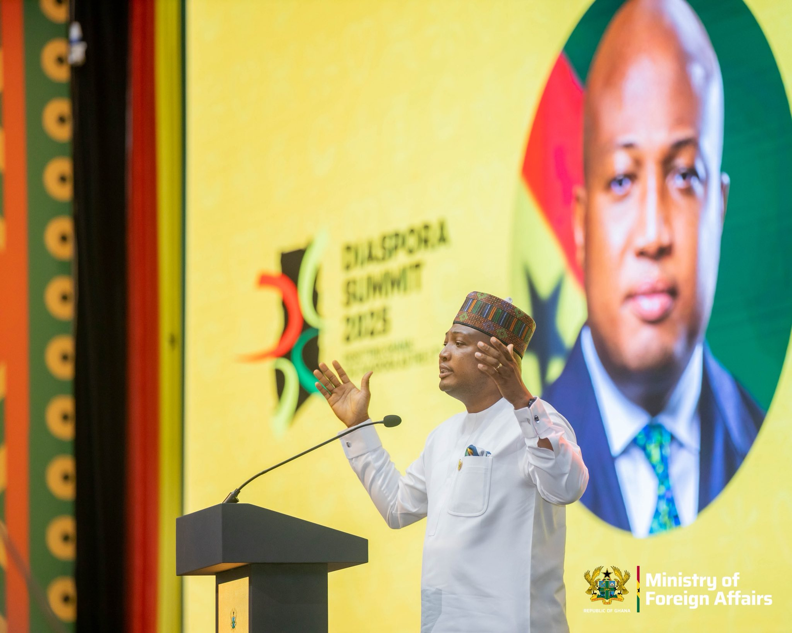 Photos: 2025 Diaspora Summit Photos: 2025 Diaspora Summit
