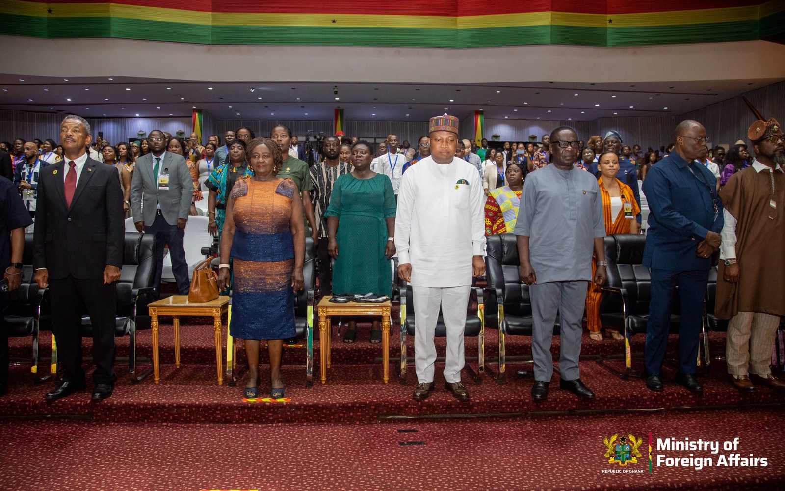 Photos: 2025 Diaspora Summit Photos: 2025 Diaspora Summit