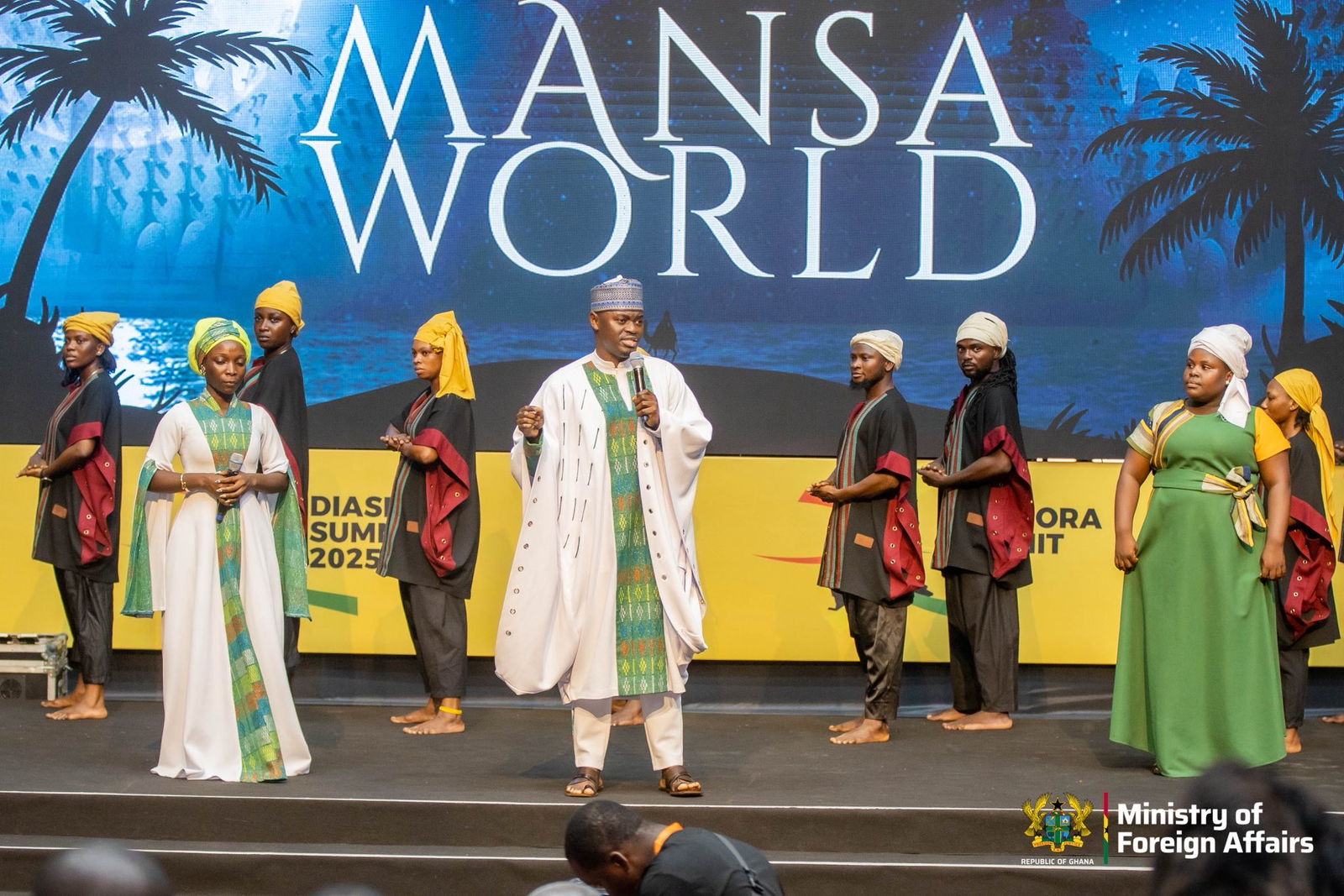Photos: 2025 Diaspora Summit Photos: 2025 Diaspora Summit