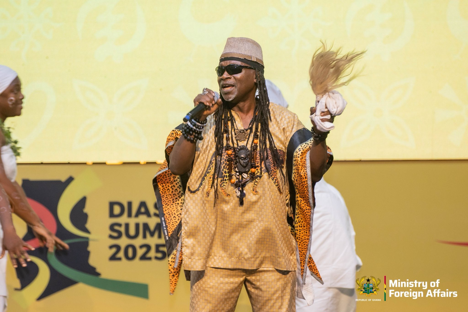 Photos: 2025 Diaspora Summit Photos: 2025 Diaspora Summit