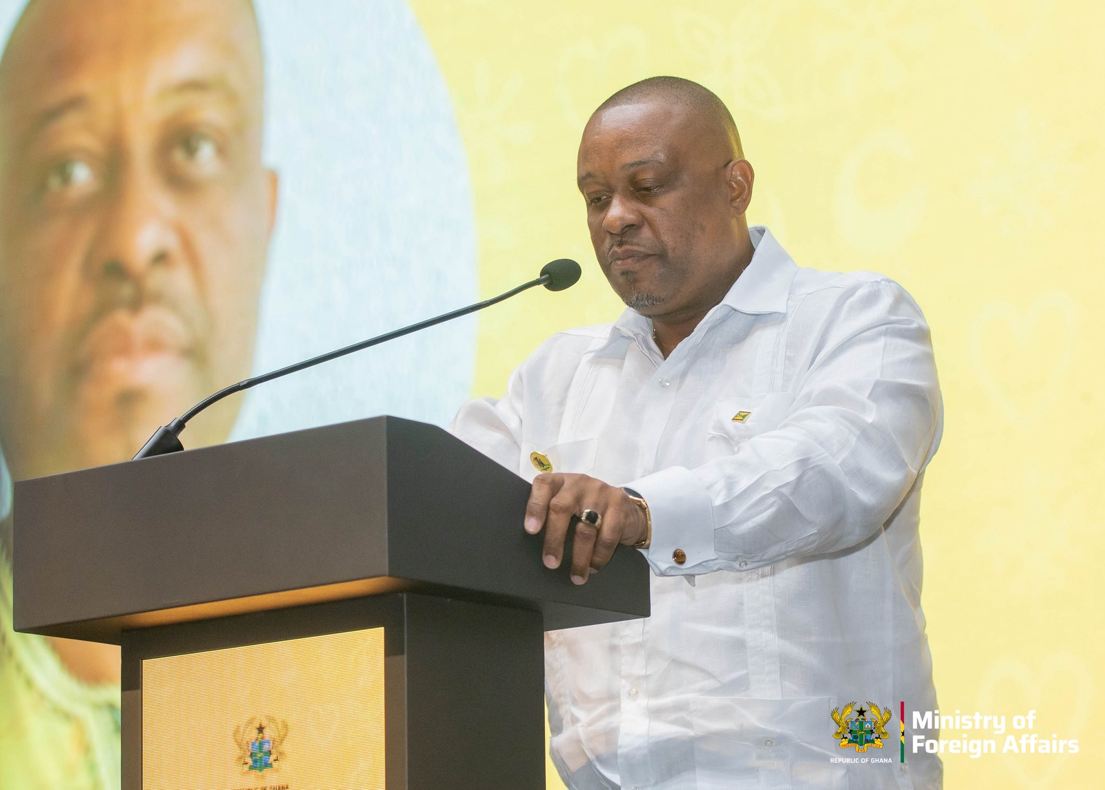 Photos: 2025 Diaspora Summit Photos: 2025 Diaspora Summit