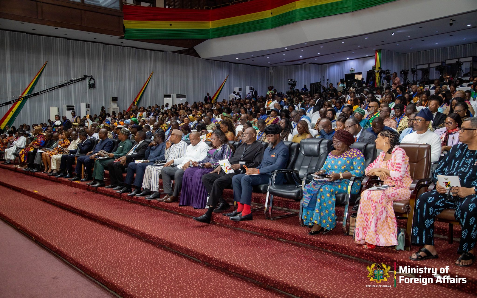 Photos: 2025 Diaspora Summit Photos: 2025 Diaspora Summit