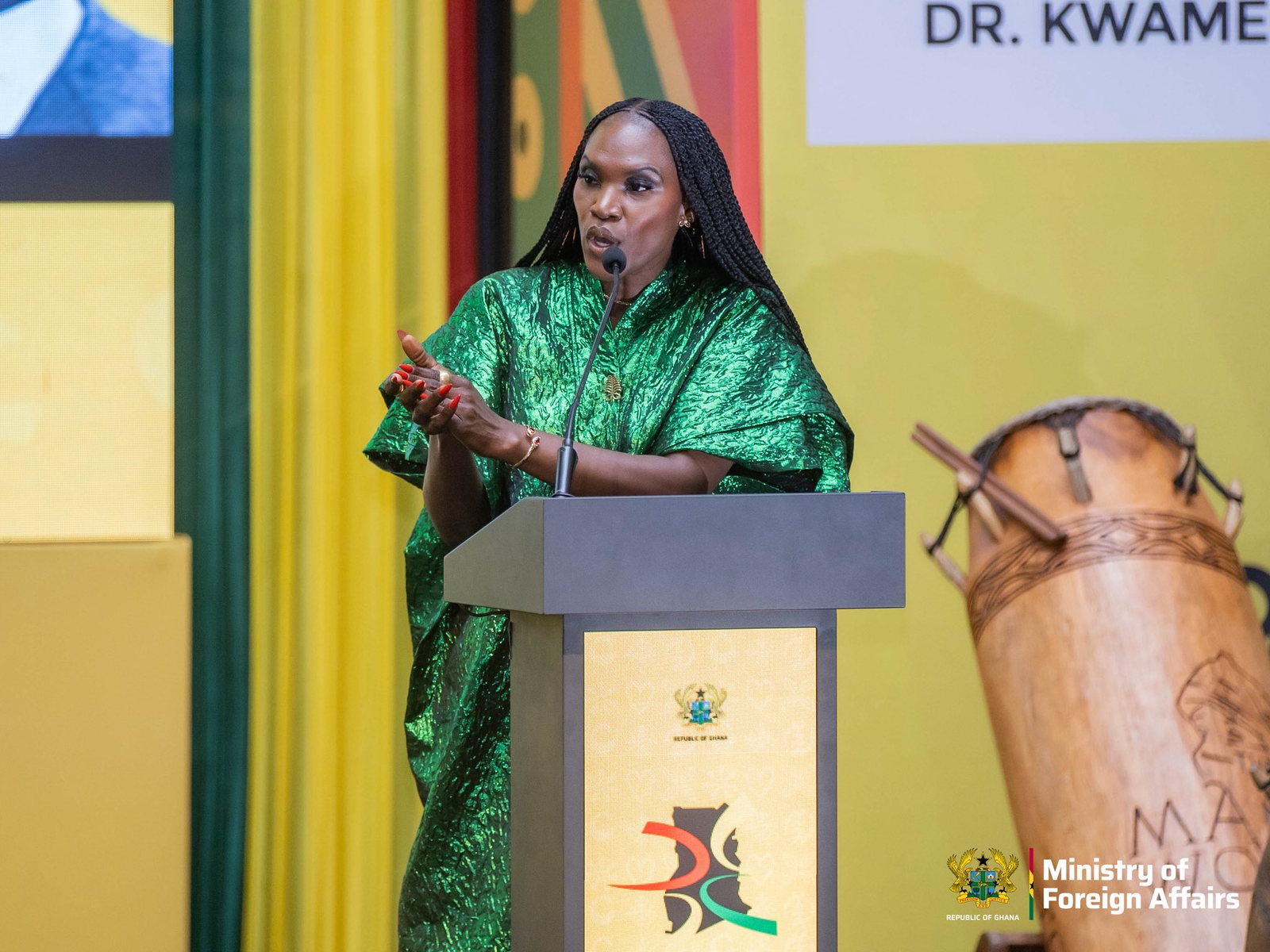 Photos: 2025 Diaspora Summit Photos: 2025 Diaspora Summit