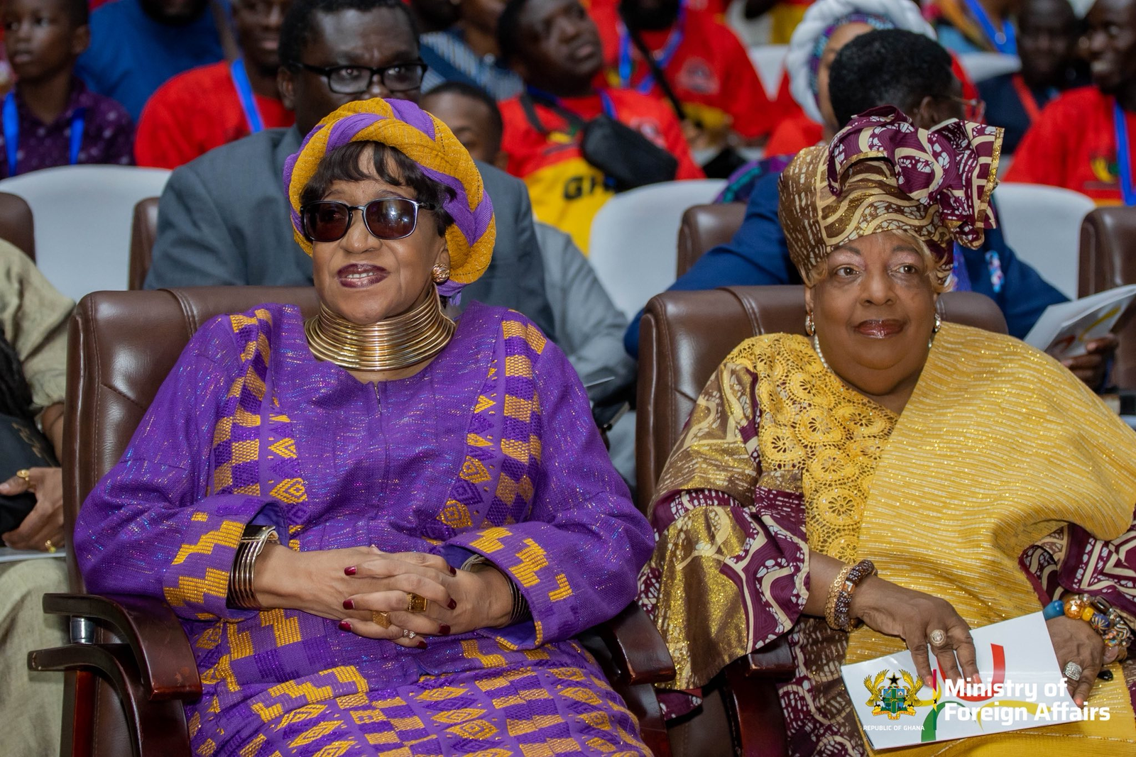 Photos: 2025 Diaspora Summit Photos: 2025 Diaspora Summit