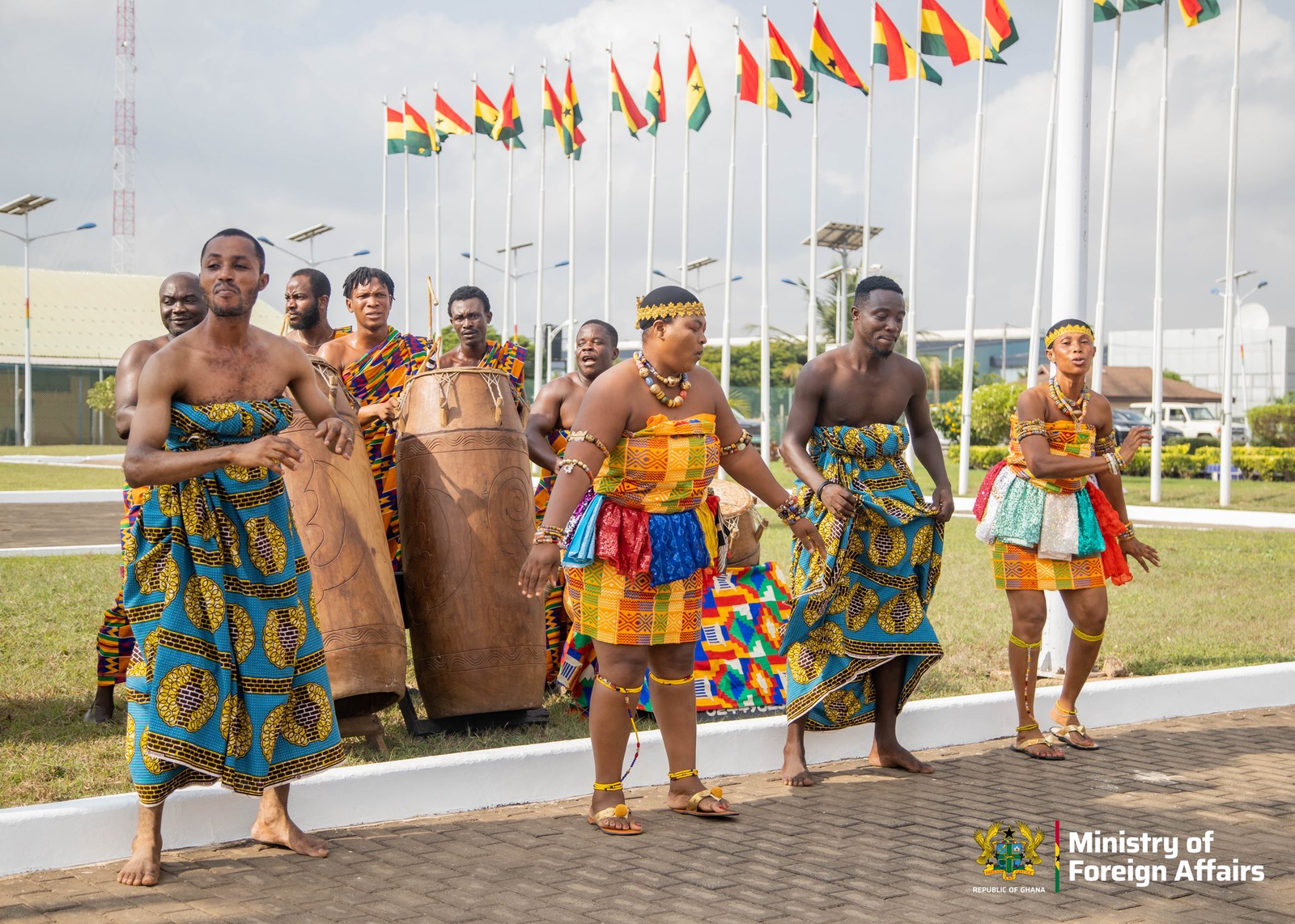 Photos: 2025 Diaspora Summit Photos: 2025 Diaspora Summit