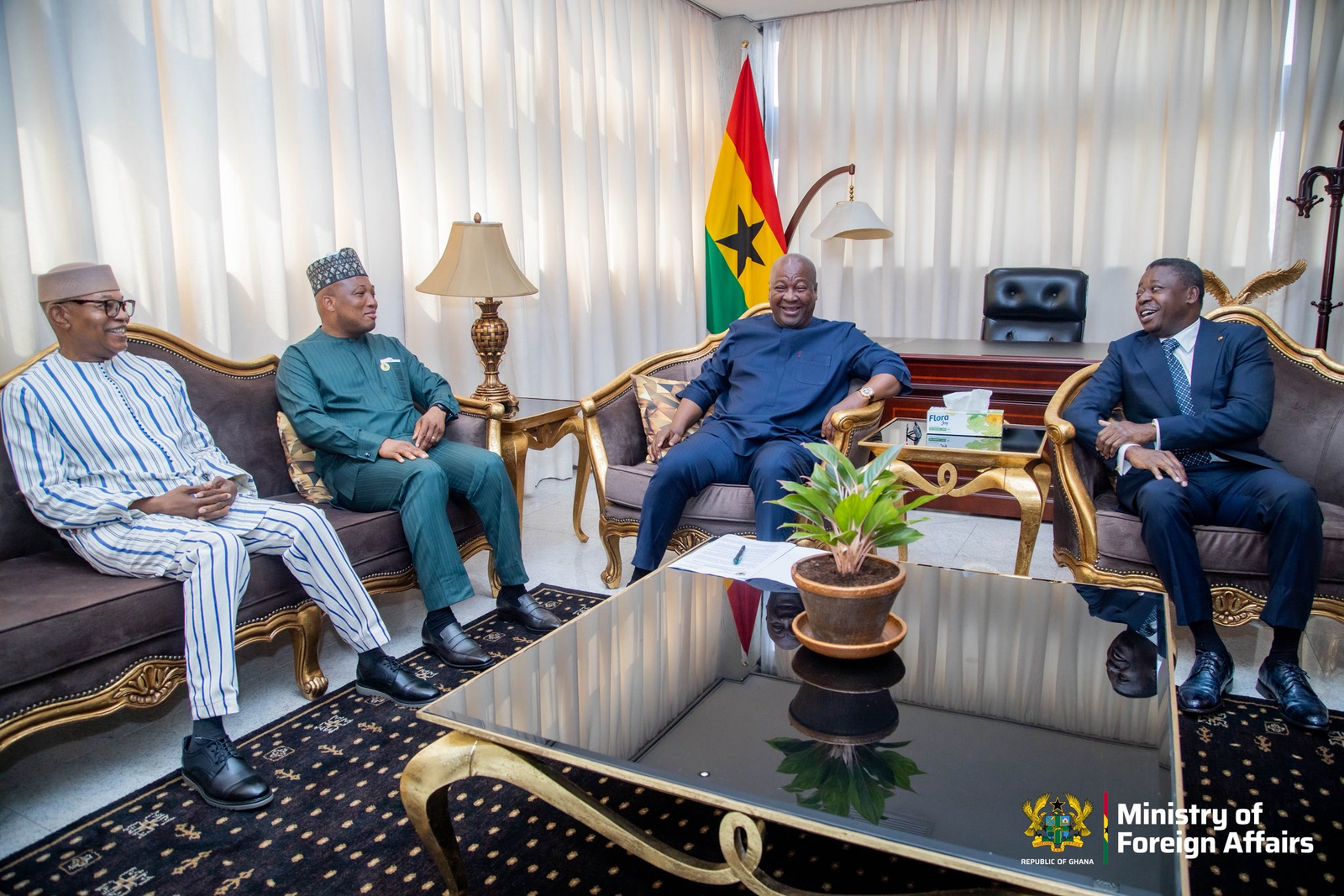 Photos: 2025 Diaspora Summit Photos: 2025 Diaspora Summit