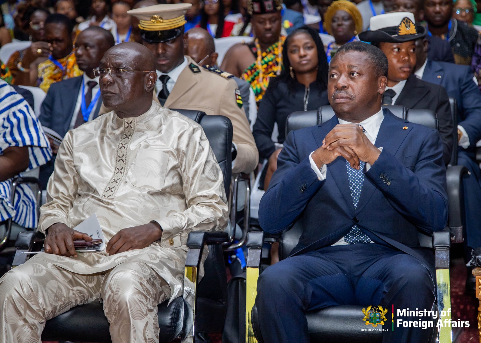 Photos: 2025 Diaspora Summit Photos: 2025 Diaspora Summit