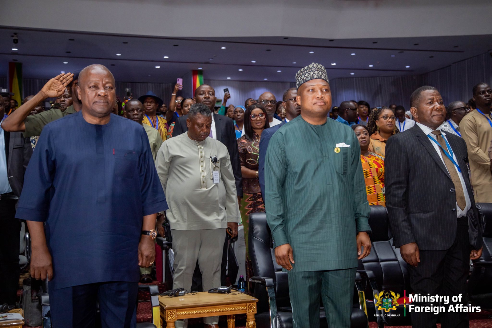 Photos: 2025 Diaspora Summit Photos: 2025 Diaspora Summit