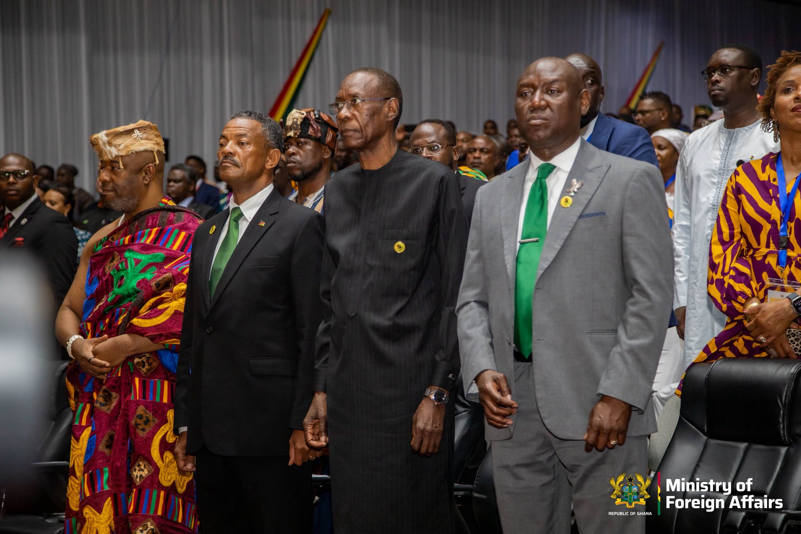 Photos: 2025 Diaspora Summit Photos: 2025 Diaspora Summit