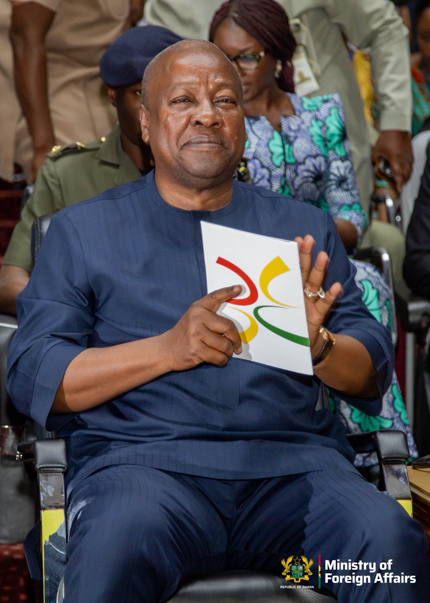 Photos: 2025 Diaspora Summit Photos: 2025 Diaspora Summit