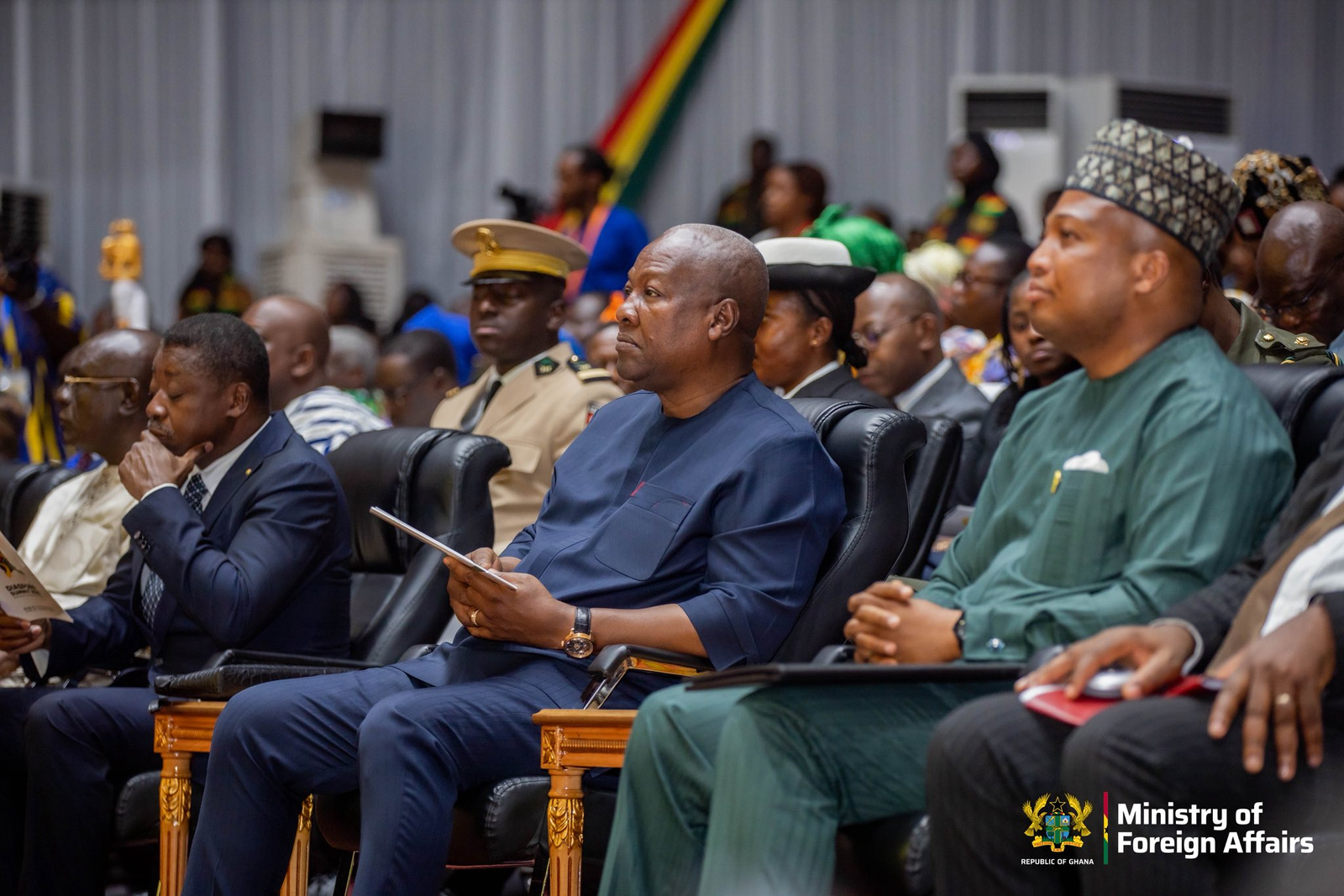 Photos: 2025 Diaspora Summit Photos: 2025 Diaspora Summit