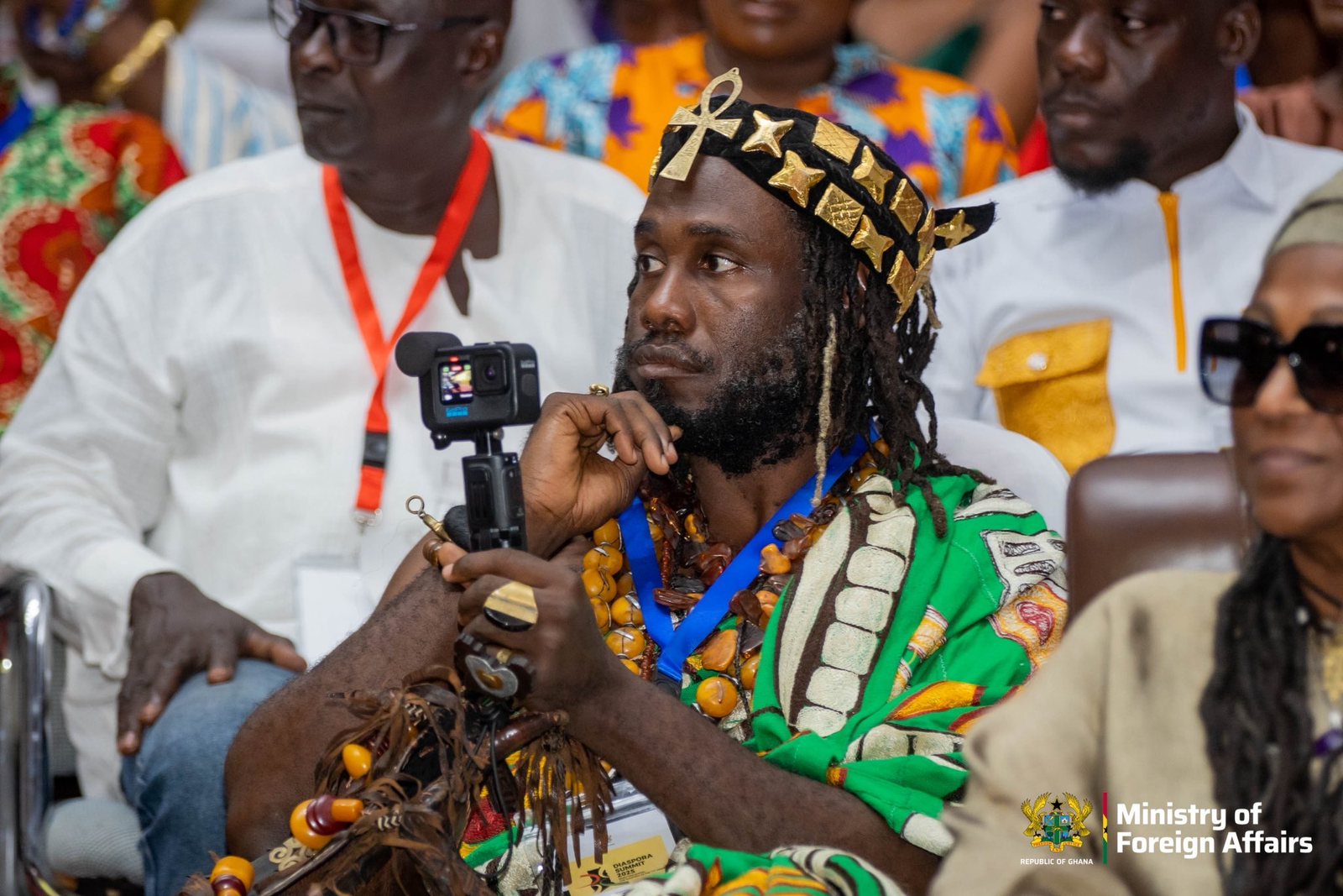 Photos: 2025 Diaspora Summit Photos: 2025 Diaspora Summit