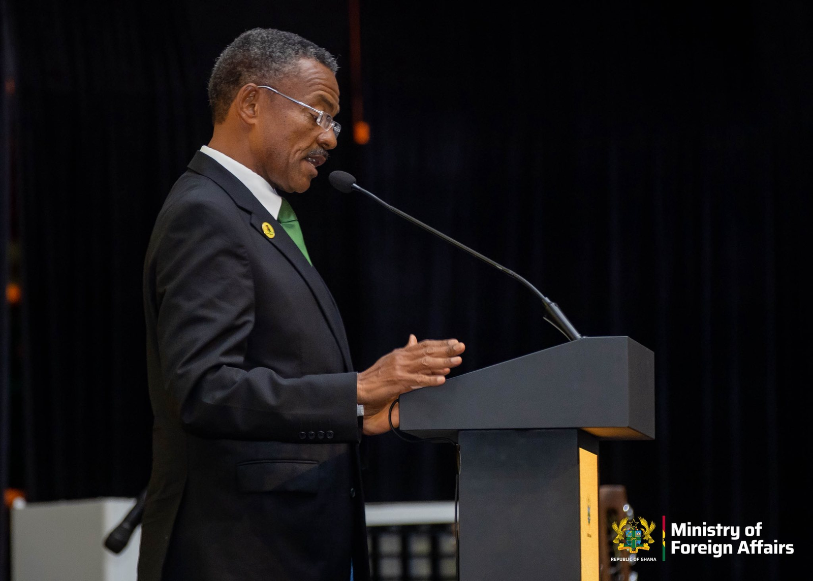 Photos: 2025 Diaspora Summit Photos: 2025 Diaspora Summit