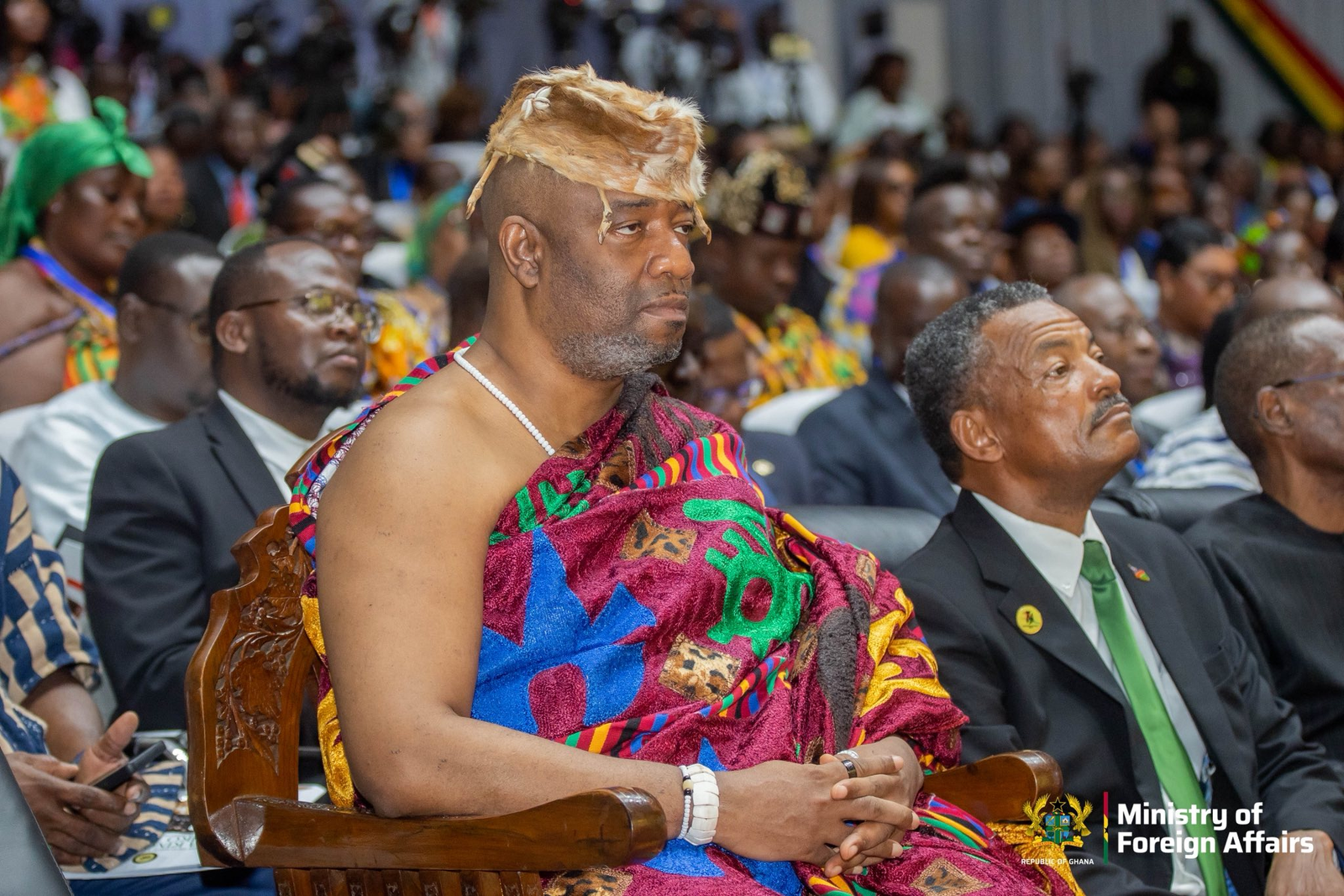 Photos: 2025 Diaspora Summit Photos: 2025 Diaspora Summit