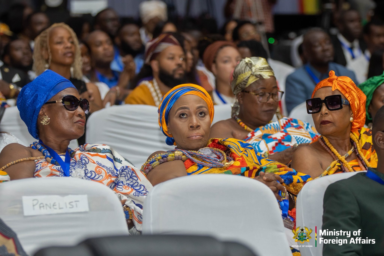Photos: 2025 Diaspora Summit Photos: 2025 Diaspora Summit