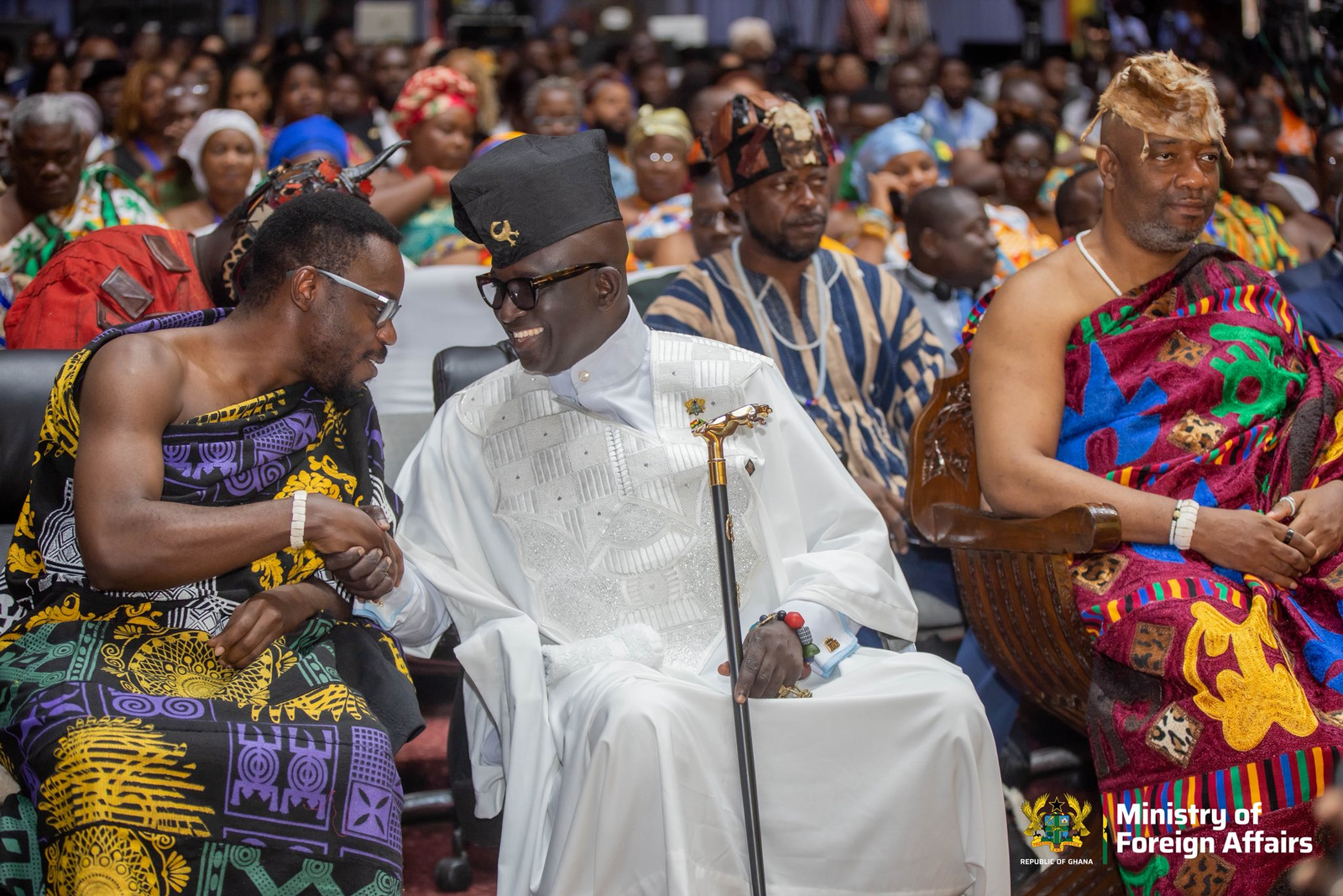 Photos: 2025 Diaspora Summit Photos: 2025 Diaspora Summit