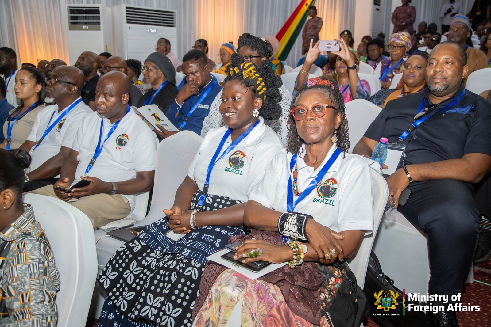 Photos: 2025 Diaspora Summit Photos: 2025 Diaspora Summit