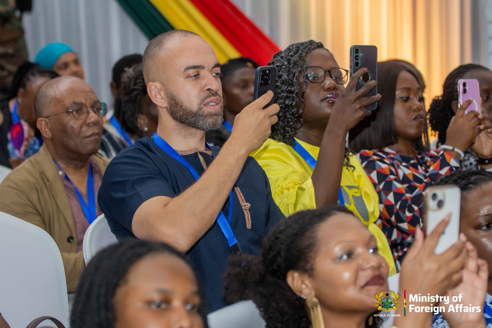 Photos: 2025 Diaspora Summit Photos: 2025 Diaspora Summit