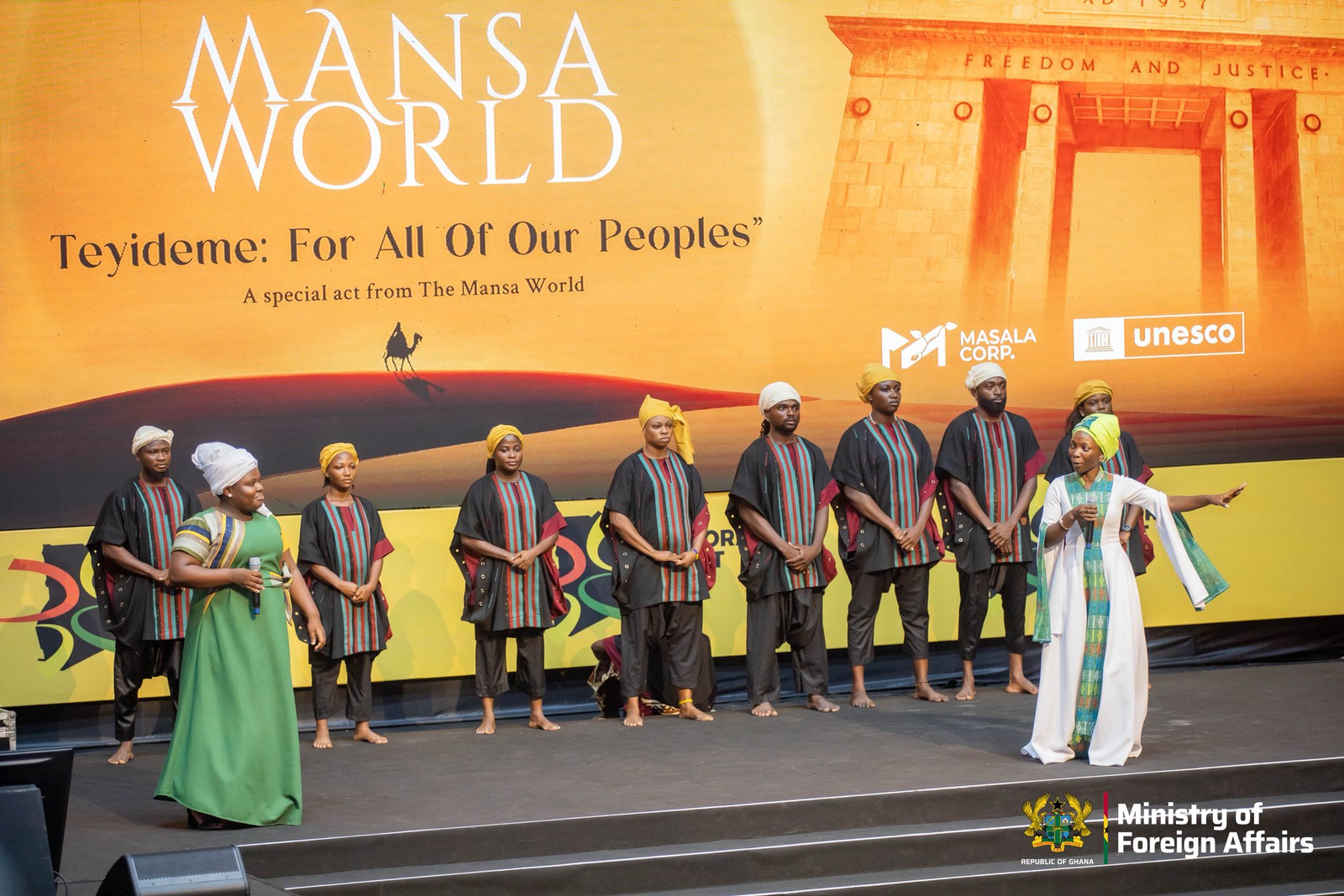 Photos: 2025 Diaspora Summit Photos: 2025 Diaspora Summit