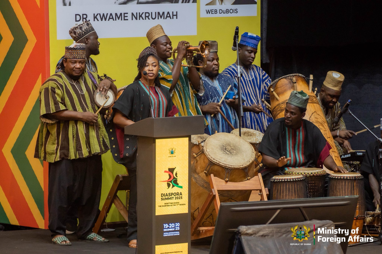 Photos: 2025 Diaspora Summit Photos: 2025 Diaspora Summit
