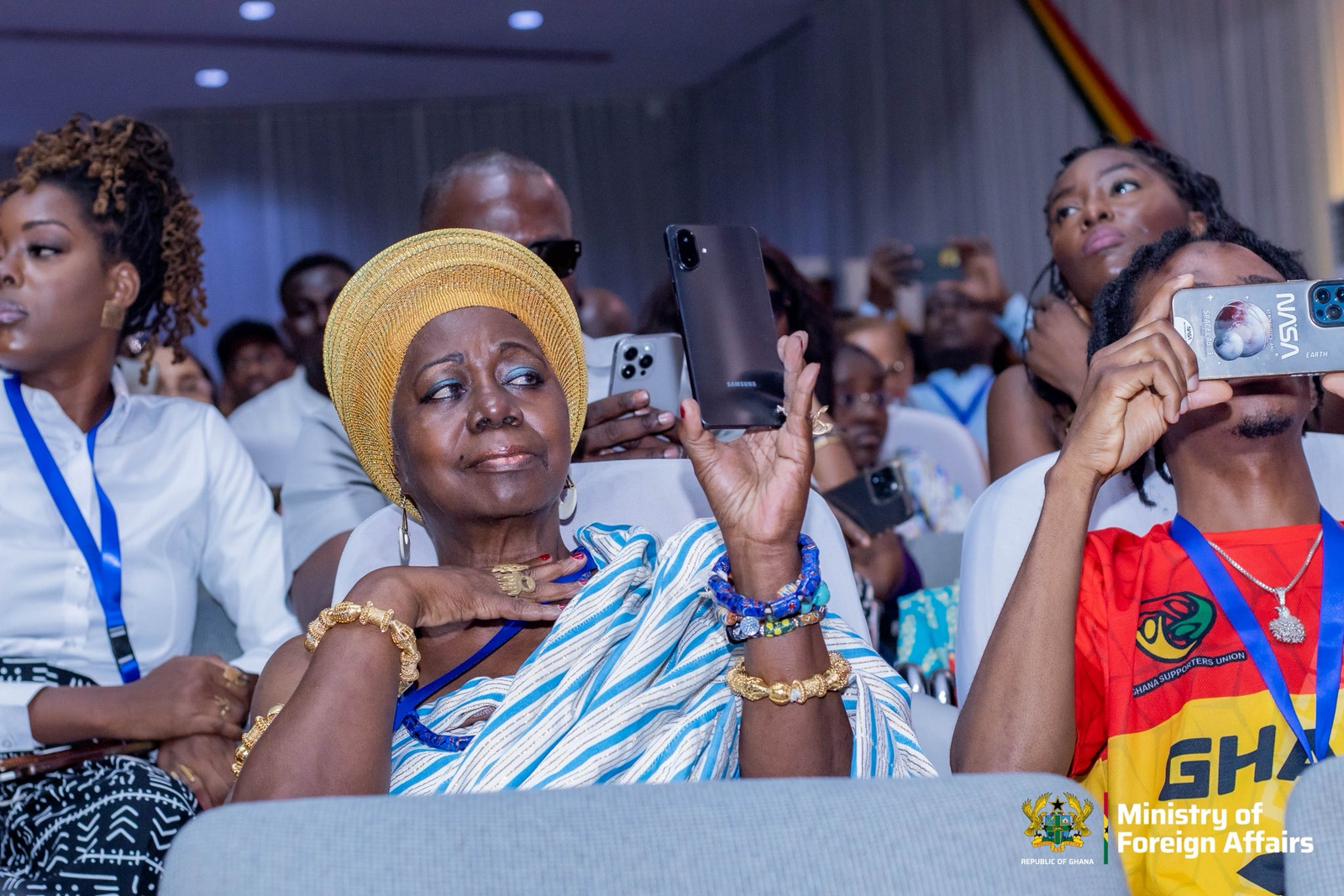 Photos: 2025 Diaspora Summit Photos: 2025 Diaspora Summit