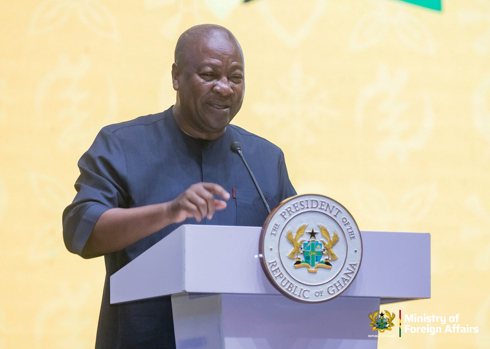 Photos: 2025 Diaspora Summit Photos: 2025 Diaspora Summit