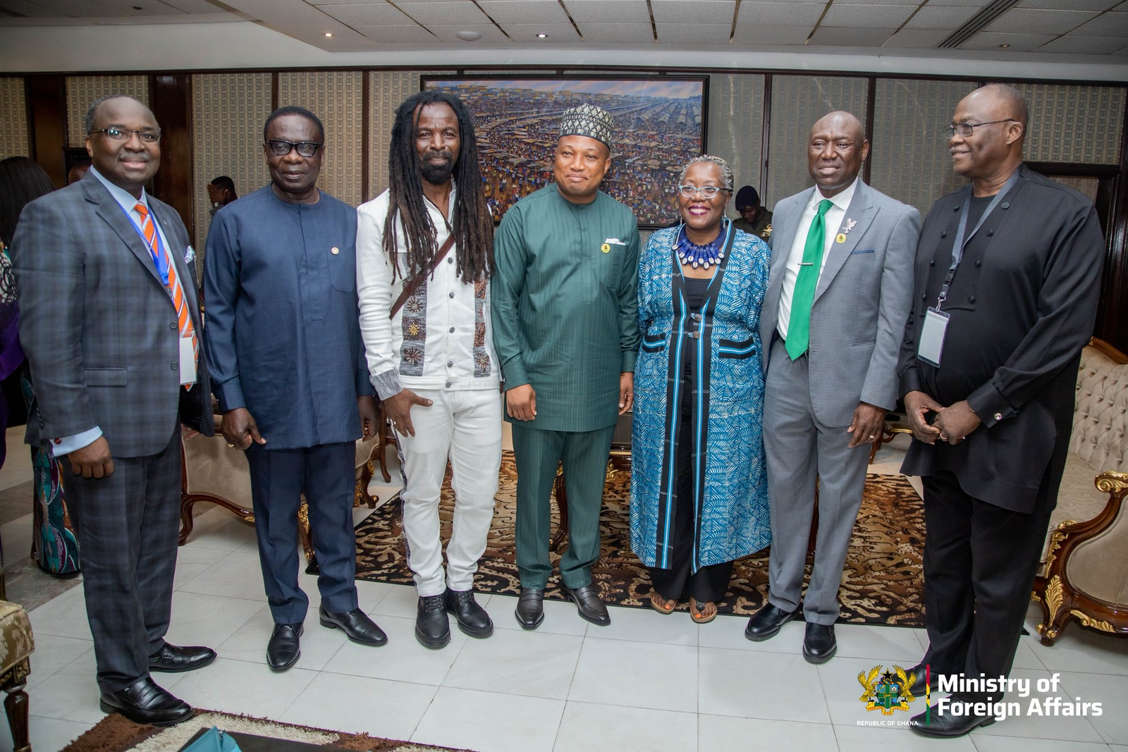 Photos: 2025 Diaspora Summit Photos: 2025 Diaspora Summit