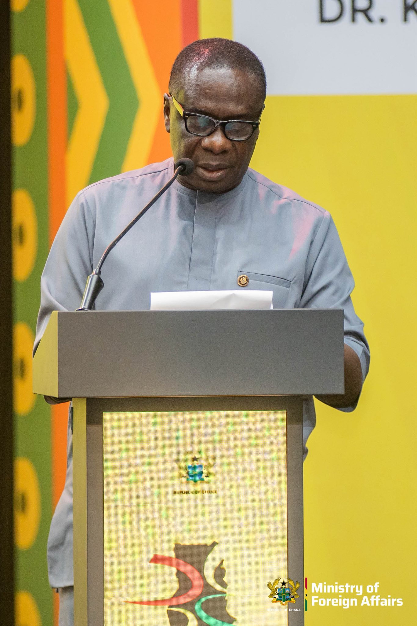 Photos: 2025 Diaspora Summit Photos: 2025 Diaspora Summit