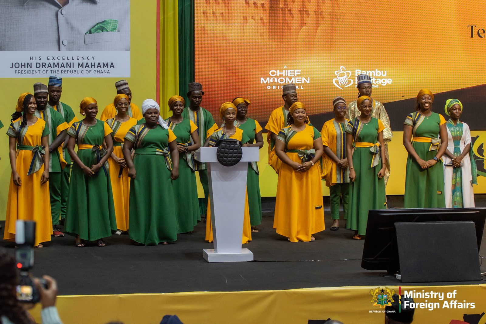 Photos: 2025 Diaspora Summit Photos: 2025 Diaspora Summit