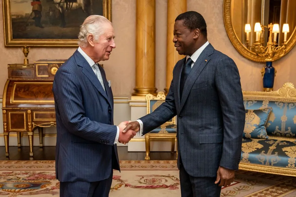 Neither Russia nor France: One West African country walks a diplomatic tightrope Neither Russia nor France: One West African country walks a diplomatic tightrope